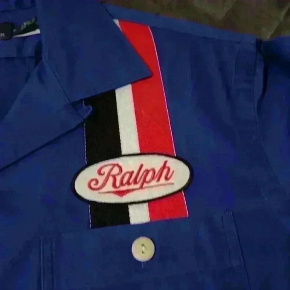 Ralph Lauren Mechanic style polo - Picture 5 of 7